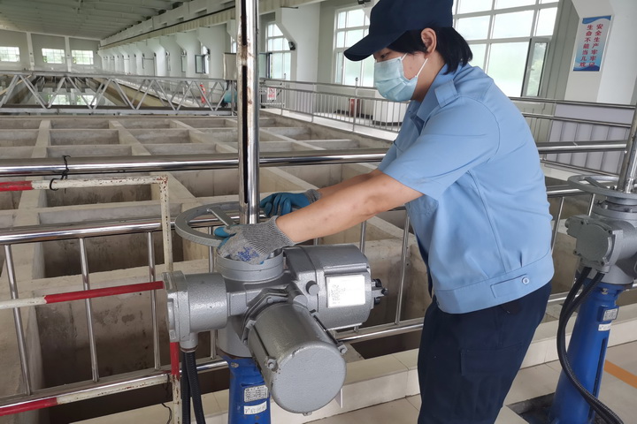 全力以赴戰(zhàn)疫情 千方百計保供水 信息系統(tǒng)運行維護服務在行動